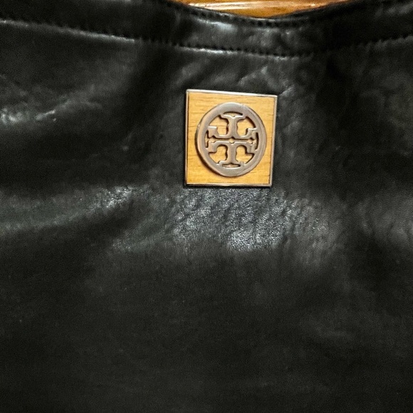 Authentic Tory Burch Tote - Picture 3 of 14